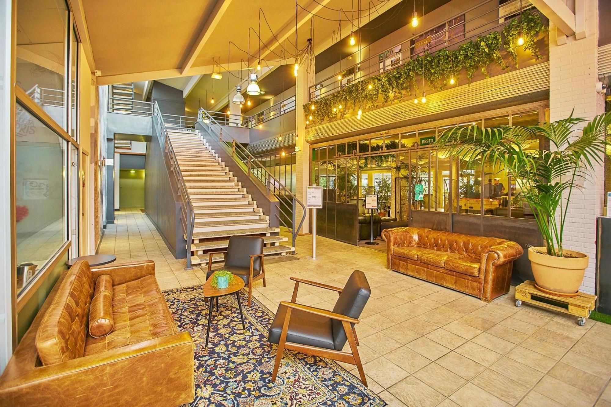 Sporting House Hotel Toulouse Exterior foto